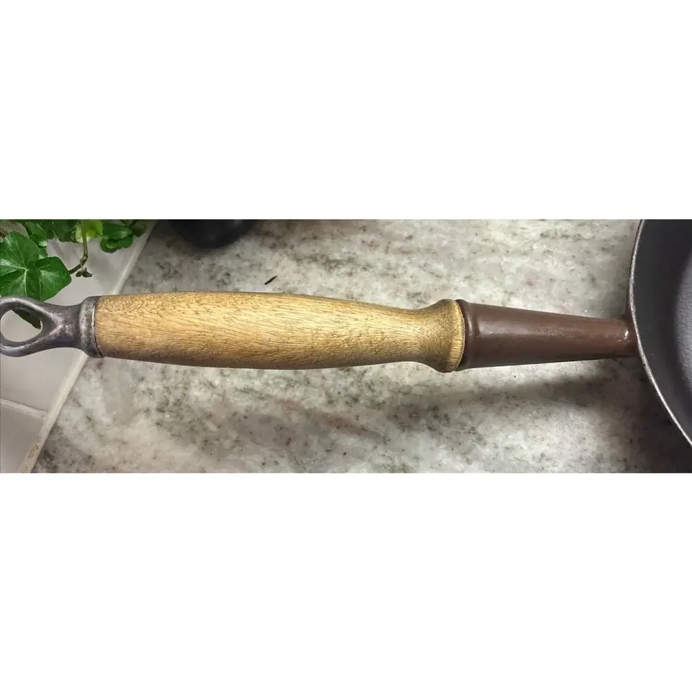 Le Creuset vtg le